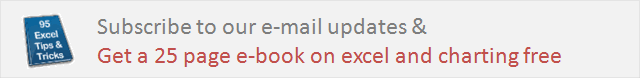 Subscribe for PHD Email updates and get a free excel e-book with 95 tips & tricks