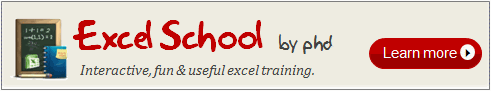 Excel School - Online Excel Training Program