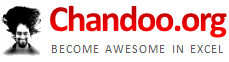 Excel Tips, Charting Tutorials, Dashboards, Templates @ Chandoo.org Excel Tips, Charting Tutorials, Dashboards, Templates @ Chandoo.org