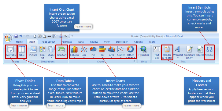 microsoft excel 2007 free