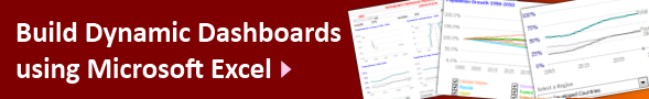 Build Dynamic Excel Dashboards Build Dynamic Excel Dashboards