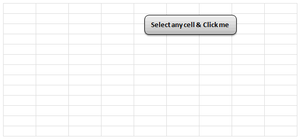 Protect Cells In Excel 2007 Vba