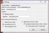 SlicerSettingsLackCustomSort.JPG