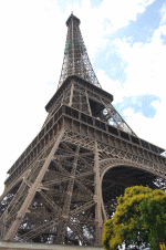 Visualization Lessons from Eiffel Tower [Chartbusters in Paris]