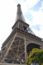 Eiffel Tower - Lessons on Visualization