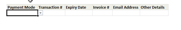 Data Entry forms with Conditional Formatting & Data Validation - Demo