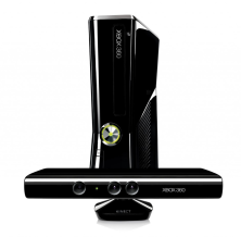 You can win an XBOX 360 + Kinect by participating in the PowerPivot Contest