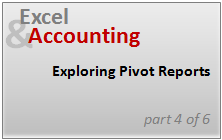 Exploring Pivot Table Profit Loss Reports [Part 4 of 6]