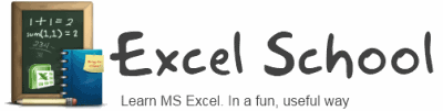 Updates on Excel School [and 3 free lessons]