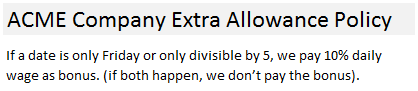 Either Or formula in Excel - howto?