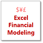 Building Inputs & Assumptions Sheets - Excel Financial Modeling Part 3 of 6
