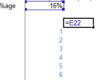 Project Scenario Analysis using Excel Data Tables - Project finance modeling in Excel