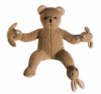 Mutant Teddy Bear - Image