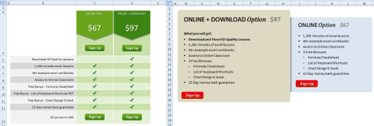 Use Excel For Rapid UI Prototypes [Awesome uses of Excel]