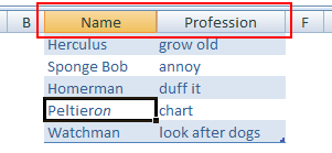 Another Reason why Tables are so awesome [quick tip]