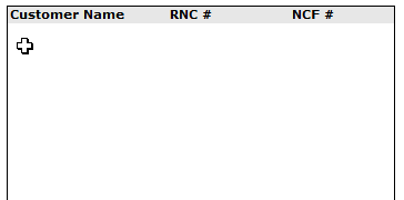 Invoice Numbers in Excel