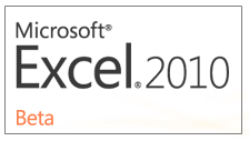 Download Excel 2010 Beta today [Office 2010 Updates]