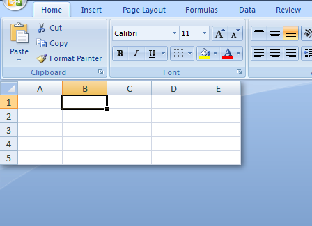 Restrict The Work Area to few columns and rows in an excel workbook