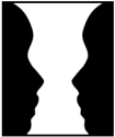 cup-or-faces-illusions - Charting lessons from Optical Illusions