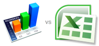 iwork Numbers vs Excel