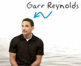 Interviewing Garr Reynolds on this Friday, send me your questions