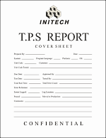 Timesheets are like TPS reports - Necessary for Managers, May be annoying for team members