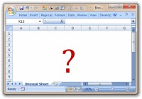 Unusual uses of Microsoft Excel