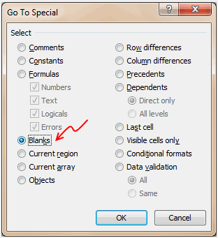 chip pearson excel keyboard shortcuts