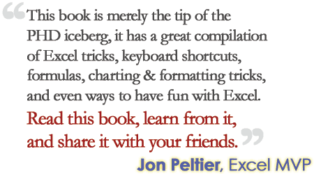 Ebook Foreword by Jon Peltier