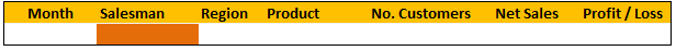 Range where advanced filter criteria will be specified - Splitting data in to multiple files