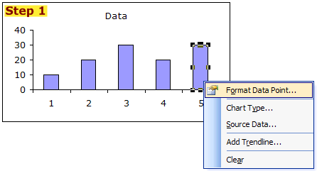 excel tip to get more colors in a chart