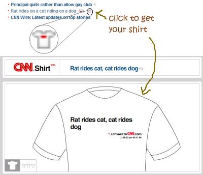 Rat rides a cat riding dog on your t-shirt ... huh!