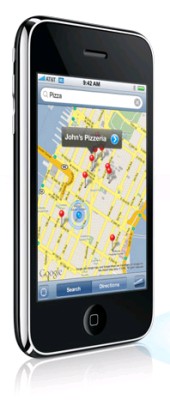 iPhone GPS App Ideas