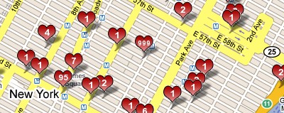 Hookup Maps