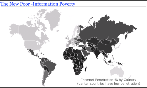 internet-penetration-by-country-heat map