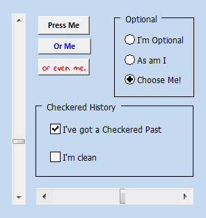 Form Controls – Adding Interactivity to Your Worksheets