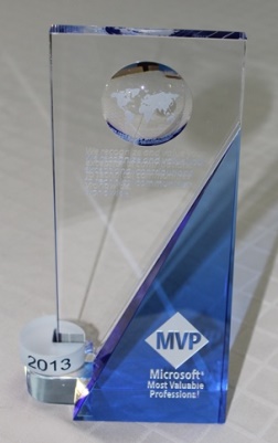 Chandoo.org produces it’s Second MVP.