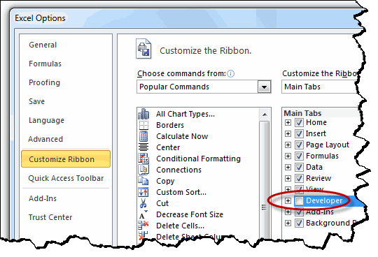 Customize Excel ribbon – How-to guide, FAQs and Help