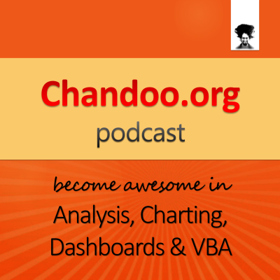 Chandoo.org Podcast: Launching on March 6th