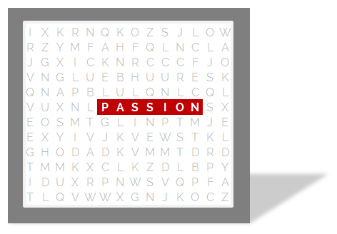 What is your passion? [weekend poll]