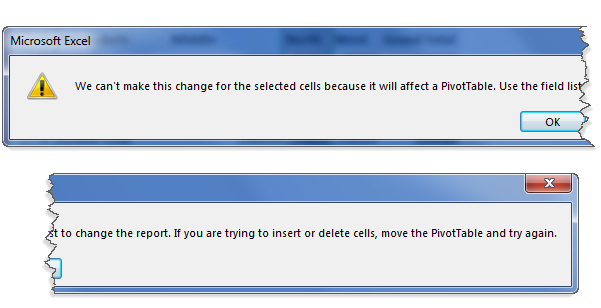 pivot-table-insert-column-warning-message