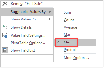 show-values-by-pivot-table