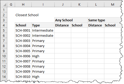 closest-school-calc