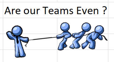 How to Distribute Players Between Teams – Evenly