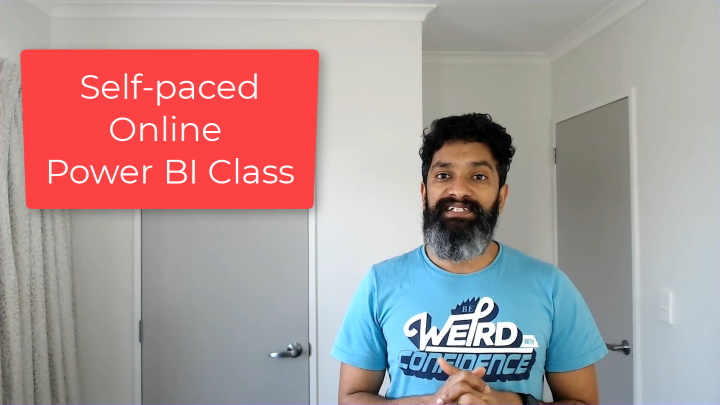 announcing power bi online class from chandoo