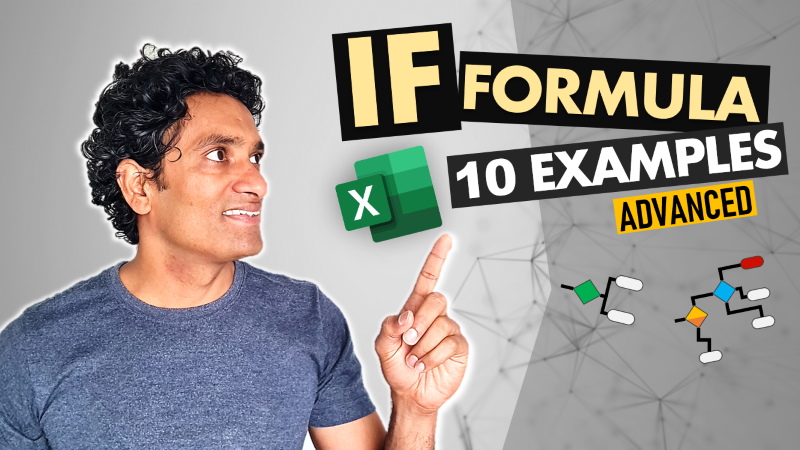 10 Advanced IF formula tricks you must know