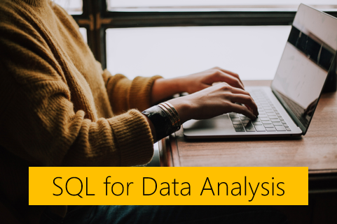 Learn SQL for Data Analysis in one hour