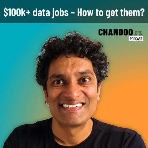 6 tips to help you get a $100k+ data job