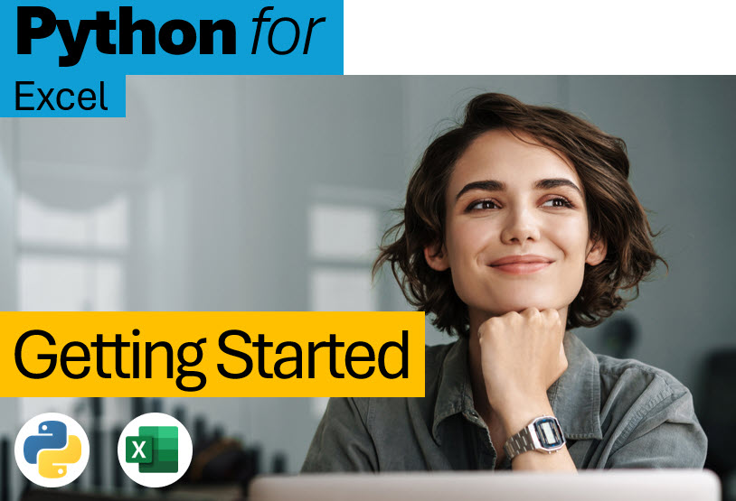 Introduction to Python in Excel