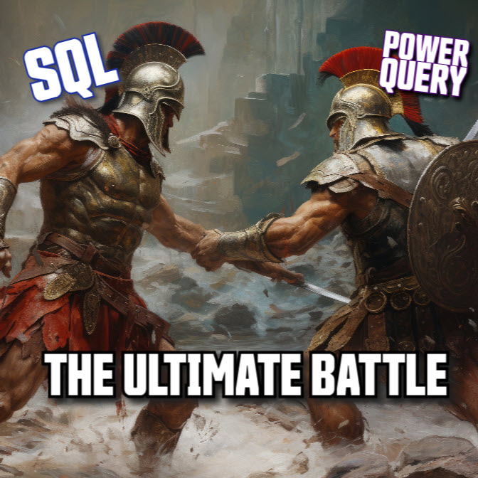 SQL vs. Power Query – The Ultimate Comparison